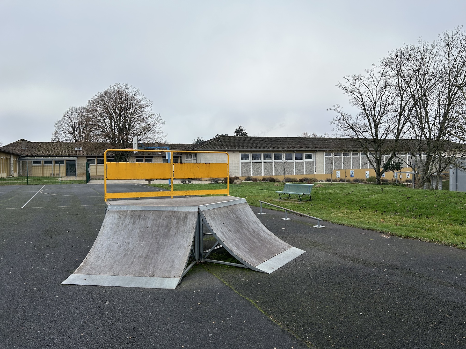 Smarves skatepark